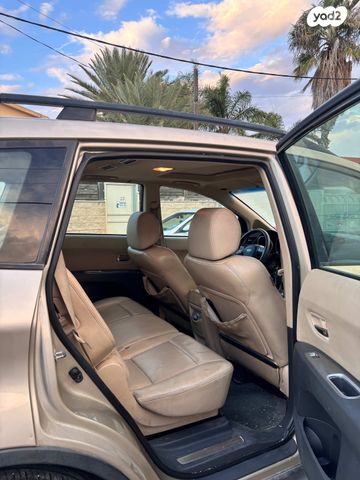 מודעת רכב סובארו טריבקה