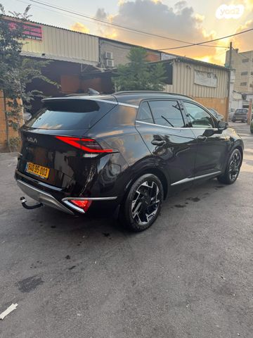 קיה ספורטז'