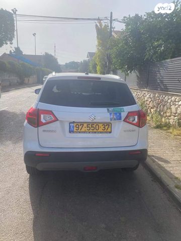 סוזוקי ויטרה