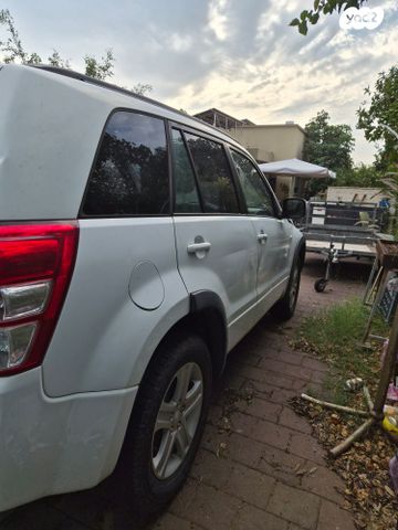 מודעת רכב סוזוקי גרנד ויטרה