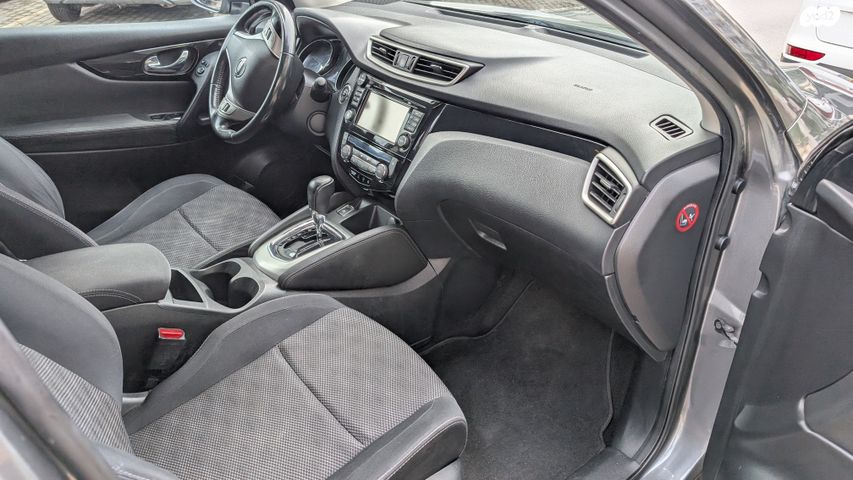 ניסאן קשקאי