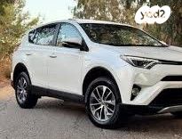מודעת רכב טויוטה RAV4