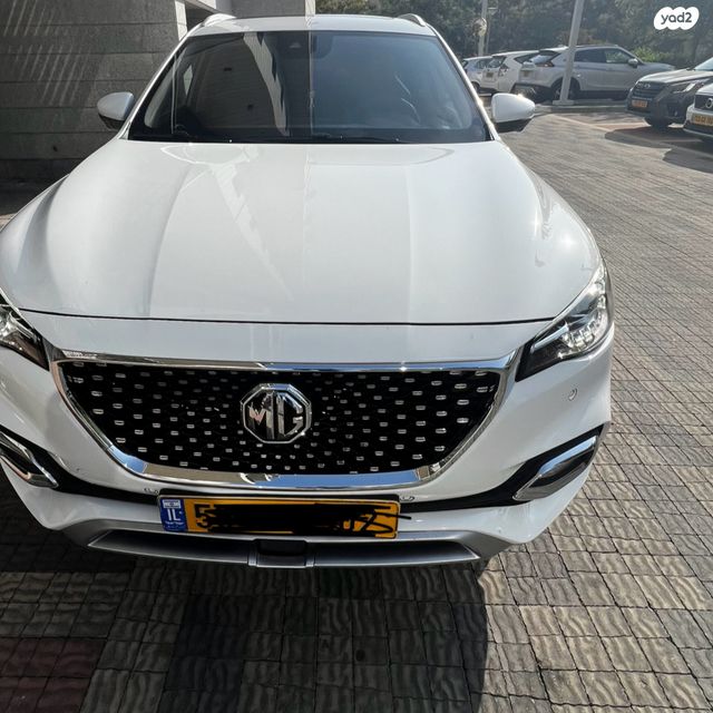 אם ג'י EHS PHEV