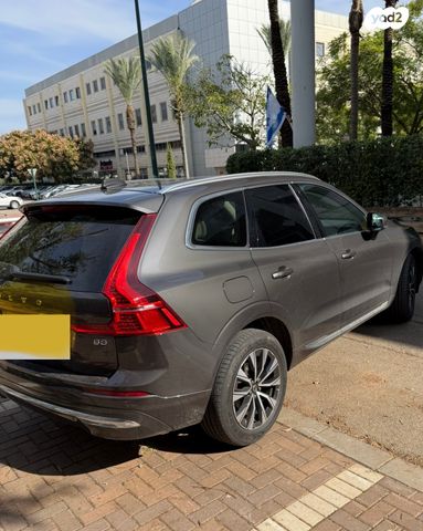 מודעת רכב וולוו XC60