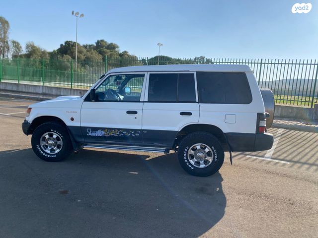 מיצובישי פג'רו