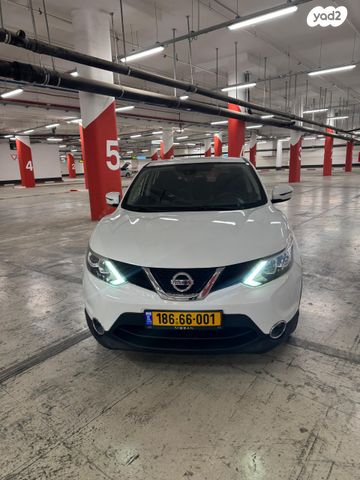 ניסאן קשקאי