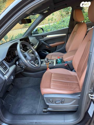 מודעת רכב אאודי Q5