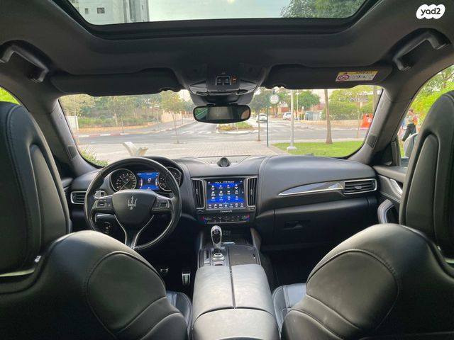 מזראטי לבנטה 