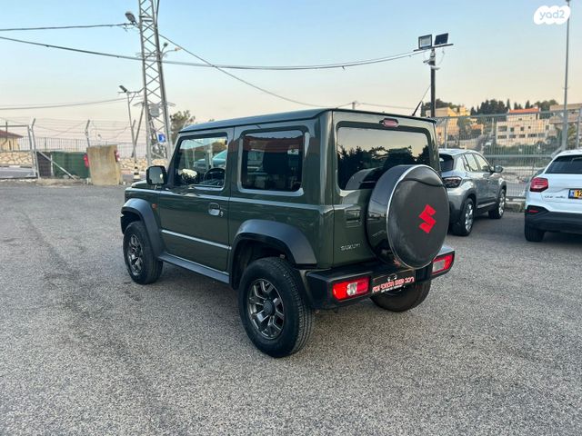 סוזוקי ג'ימני