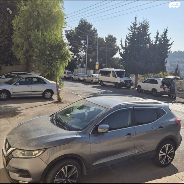 ניסאן קשקאי