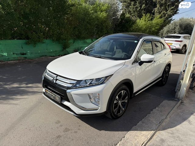 מודעת רכב מיצובישי אקליפס קרוס