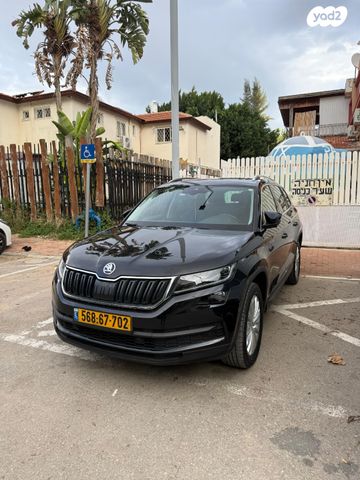 סקודה קודיאק