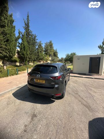 מאזדה CX-5
