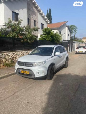 מודעת רכב סוזוקי ויטרה