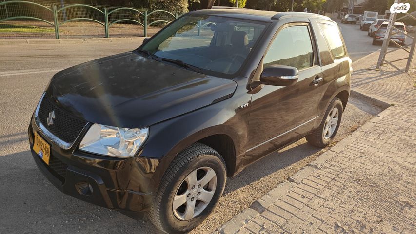 מודעת רכב סוזוקי גרנד ויטרה