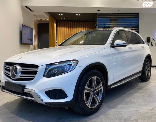 מודעת רכב מרצדס-בנץ GLC