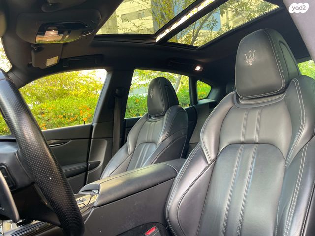 מזראטי לבנטה 