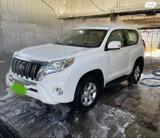 מודעת רכב טויוטה לנד קרוזר