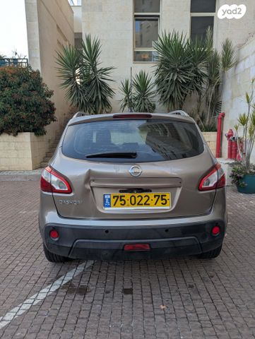 ניסאן קשקאי