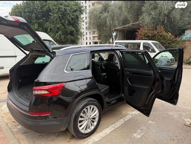 סקודה קודיאק