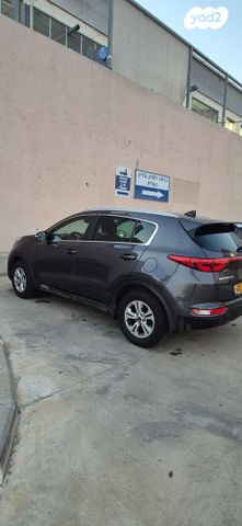 מודעת רכב קיה ספורטז'