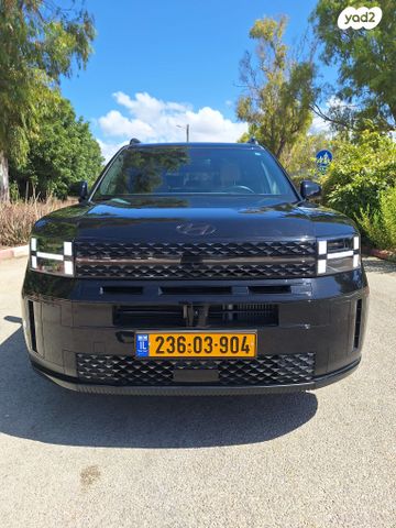 מודעת רכב יונדאי סנטה פה