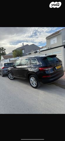 סקודה קודיאק