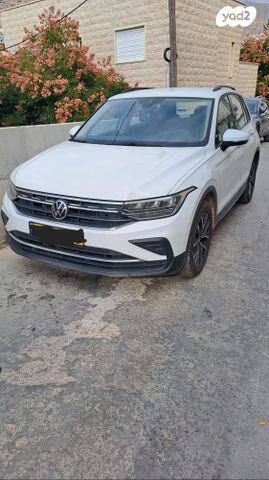 מודעת רכב פולקסווגן טיגואן