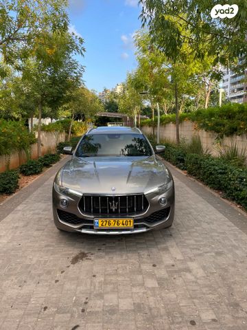 מזראטי לבנטה 