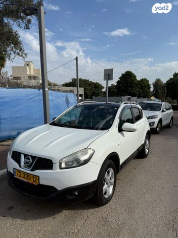 ניסאן קשקאי