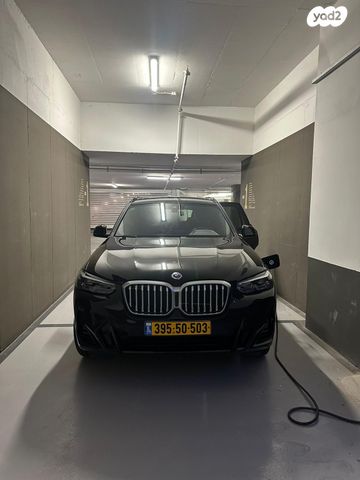 מודעת רכב ב מ וו X3