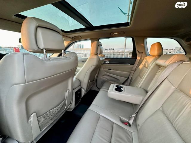 ג'יפ גרנד צ'ירוקי