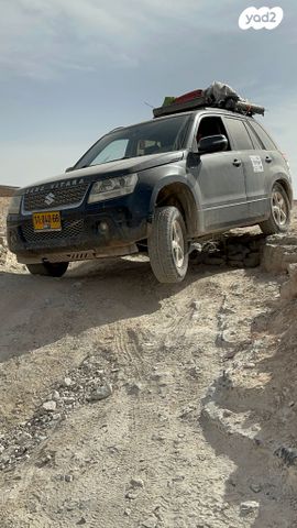 סוזוקי גרנד ויטרה