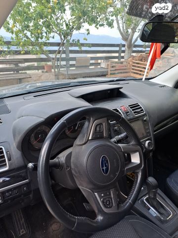 מודעת רכב סובארו פורסטר