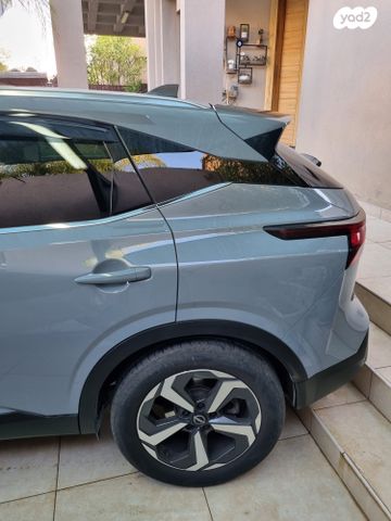 ניסאן קשקאי