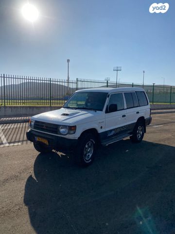 מיצובישי פג'רו