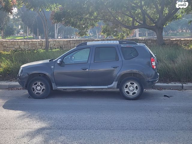 מודעת רכב דאצ'יה דאסטר