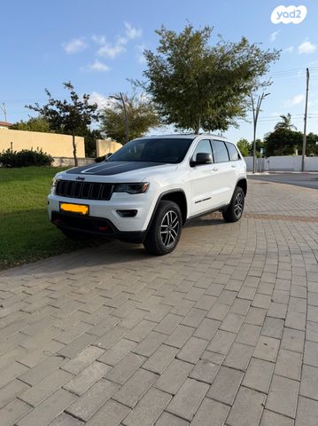 ג'יפ גרנד צ'ירוקי