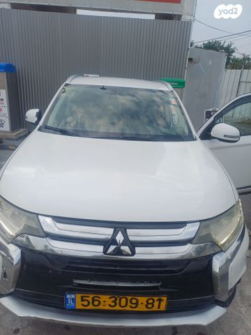 מיצובישי אאוטלנדר