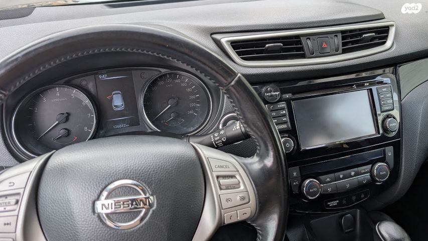 ניסאן קשקאי