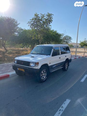 מיצובישי פג'רו