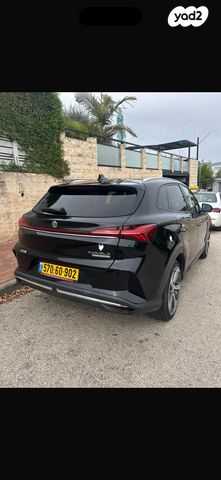 מודעת רכב אם ג'י מארוול R