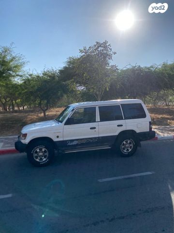 מיצובישי פג'רו