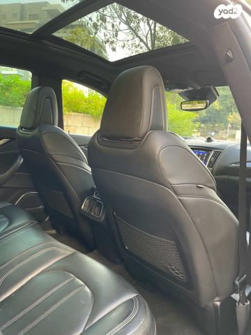 מזראטי לבנטה 