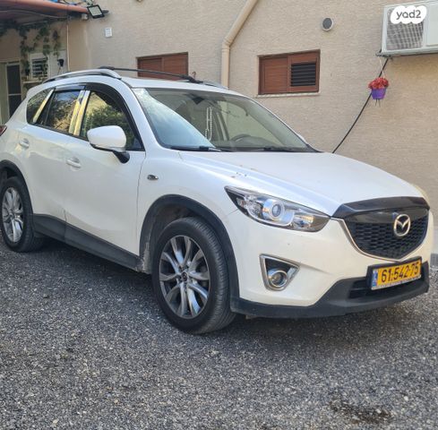 מודעת רכב מאזדה CX-5