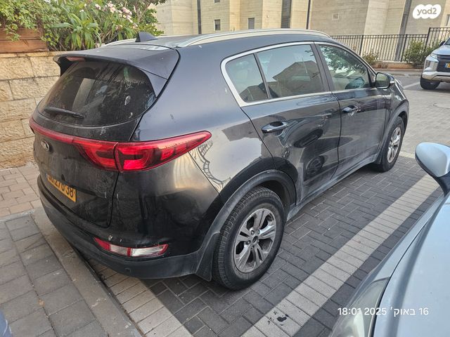 קיה ספורטז'