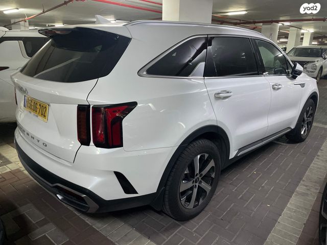 מודעת רכב קיה סורנטו