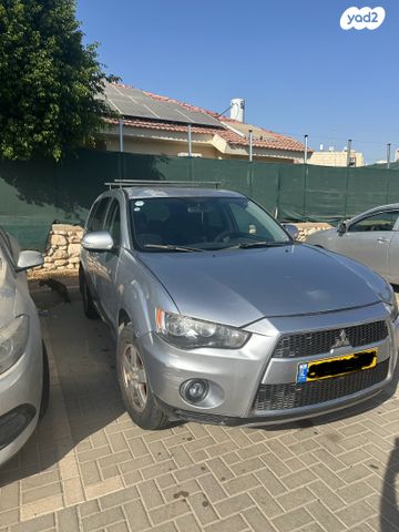 מיצובישי אאוטלנדר