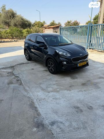 קיה ספורטז'