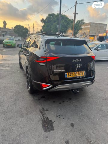 קיה ספורטז'